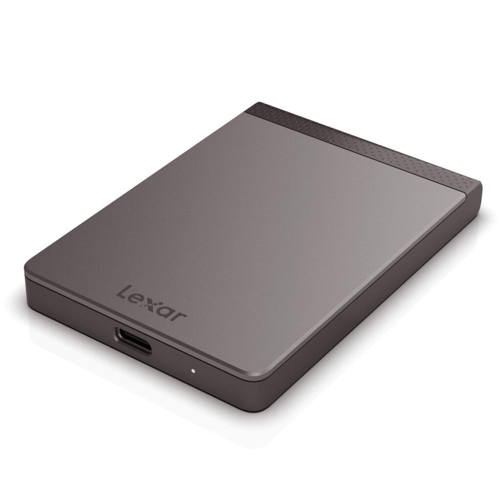 Ổ cứng di động SSD Lexar SL200-512GB