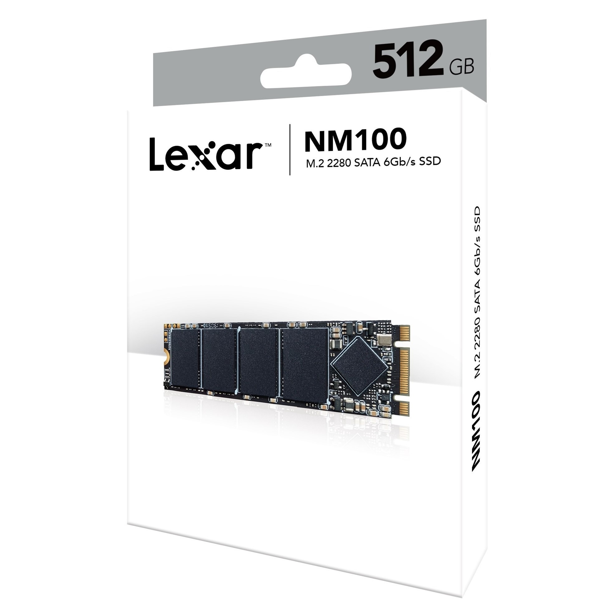 Ổ cứng SSD Lexar NM100-512GB