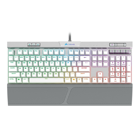 Bàn phím Corsair K70 RGB MK2 SE Rapid Fire
