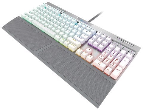 Bàn phím Corsair K70 RGB MK2 SE Rapid Fire