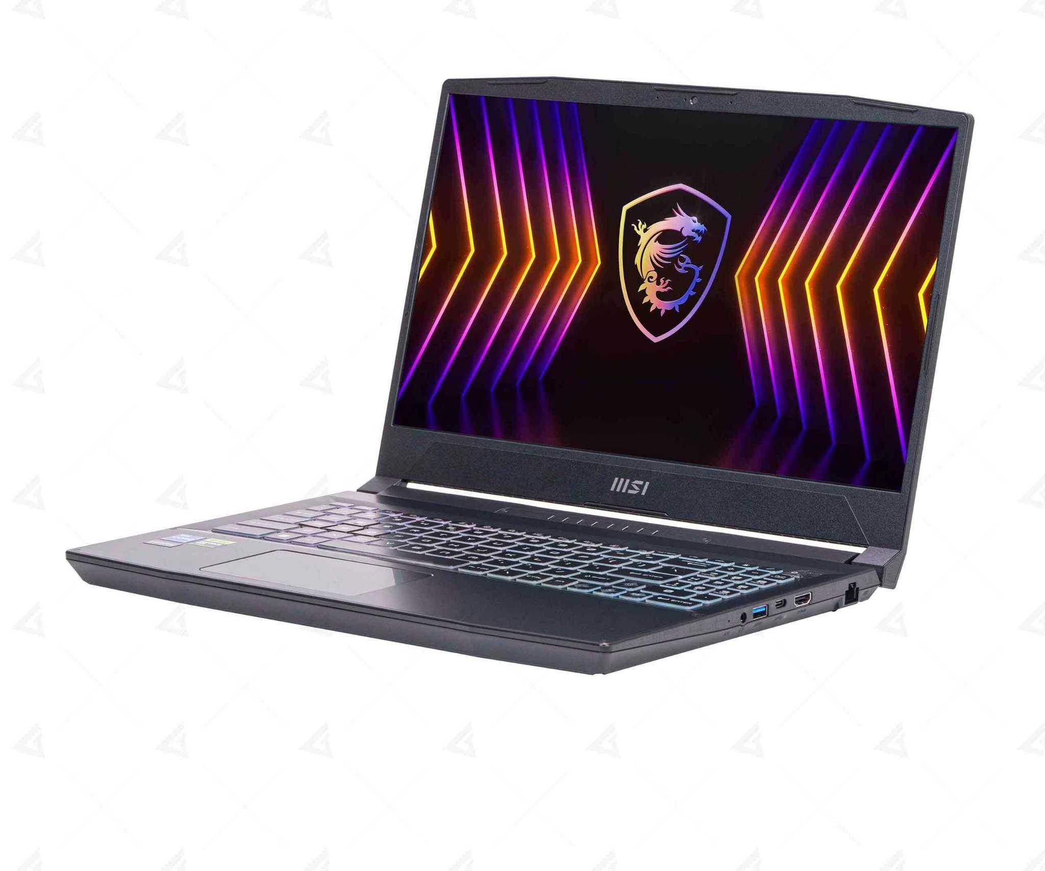 Laptop gaming MSI Katana 15 B13VEK 252VN ( I7-13620H/16GB/1TB PCIE/VGA 8GB RTX4060/15.6 FHD)