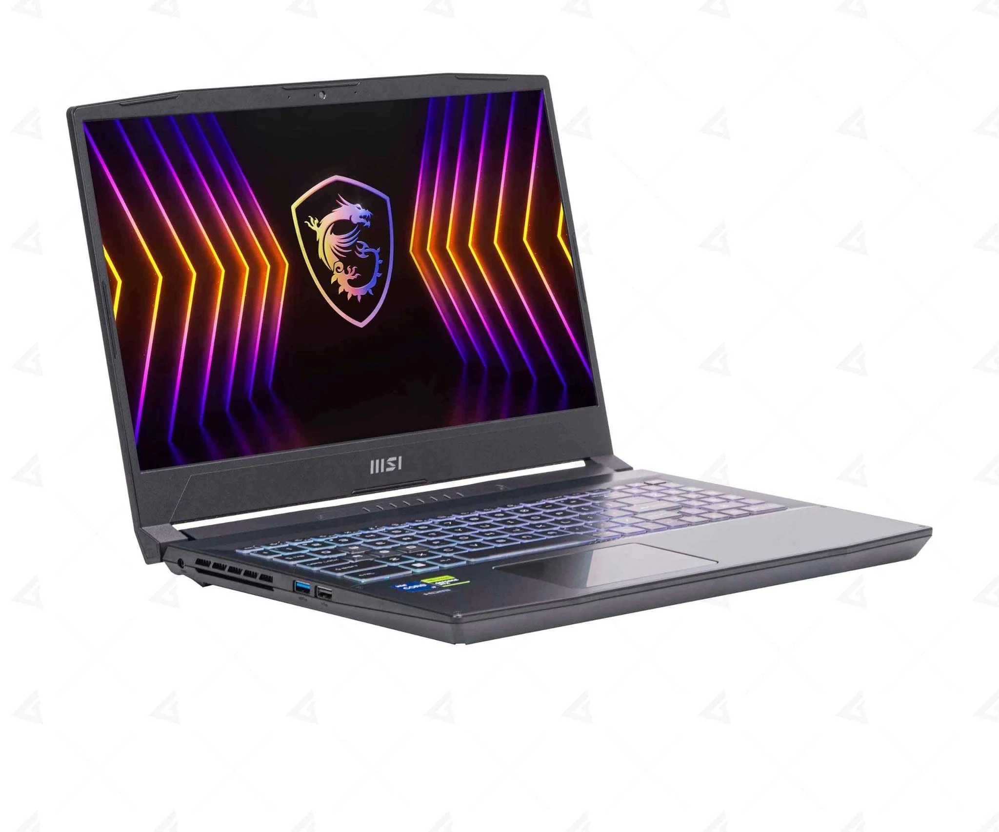 Laptop gaming MSI Katana 15 B13VEK 252VN ( I7-13620H/16GB/1TB PCIE/VGA 8GB RTX4060/15.6 FHD)