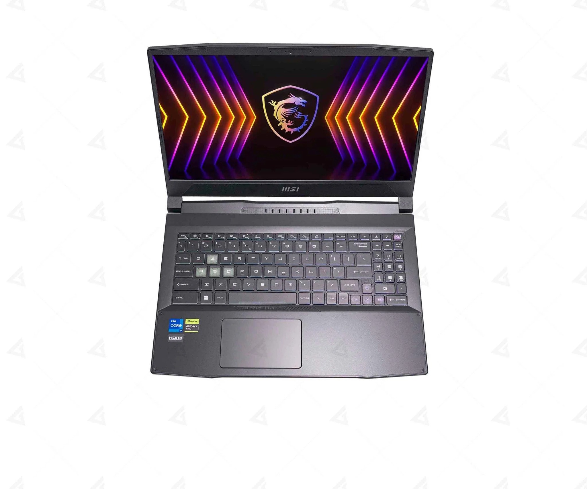 Laptop gaming MSI Katana 15 B13VEK 252VN ( I7-13620H/16GB/1TB PCIE/VGA 8GB RTX4060/15.6 FHD)