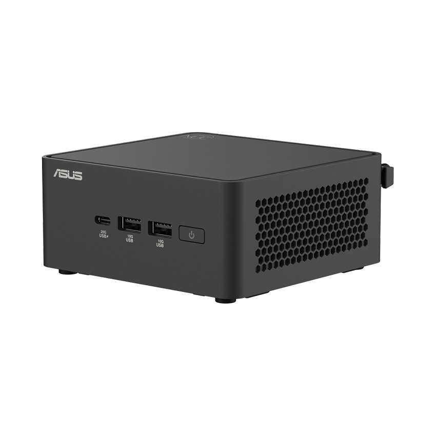 PC Asus NUC 15 Pro Tall RNUC15CRHU500000I (Intel Core Ultra 5 225H / Intel Arc GPU /2xDDR5-6400 / 2xNVMe,SATA | 2x HDMI 2.1 / 2x Thunderbolt )
