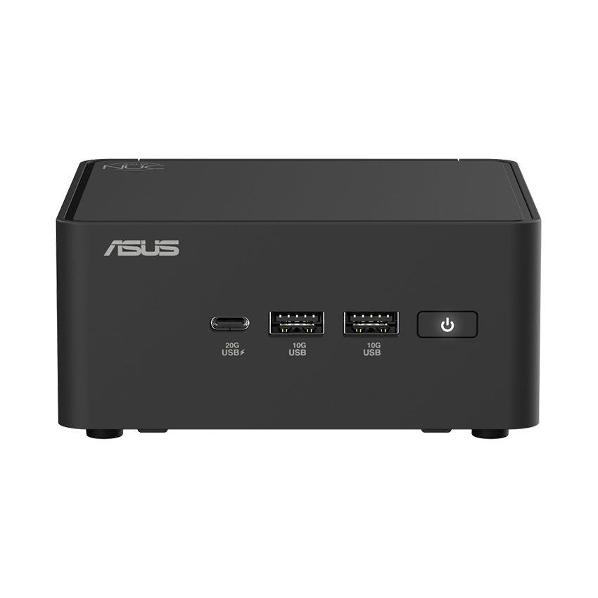 PC Asus NUC 15 PRO Tall RNUC15CRHC500000-16G512 ( CORE 5-210H / 16GB DDR5-5600 / 512GB SSD / 2x HDMI 2.1 / 2x Thunderbolt )