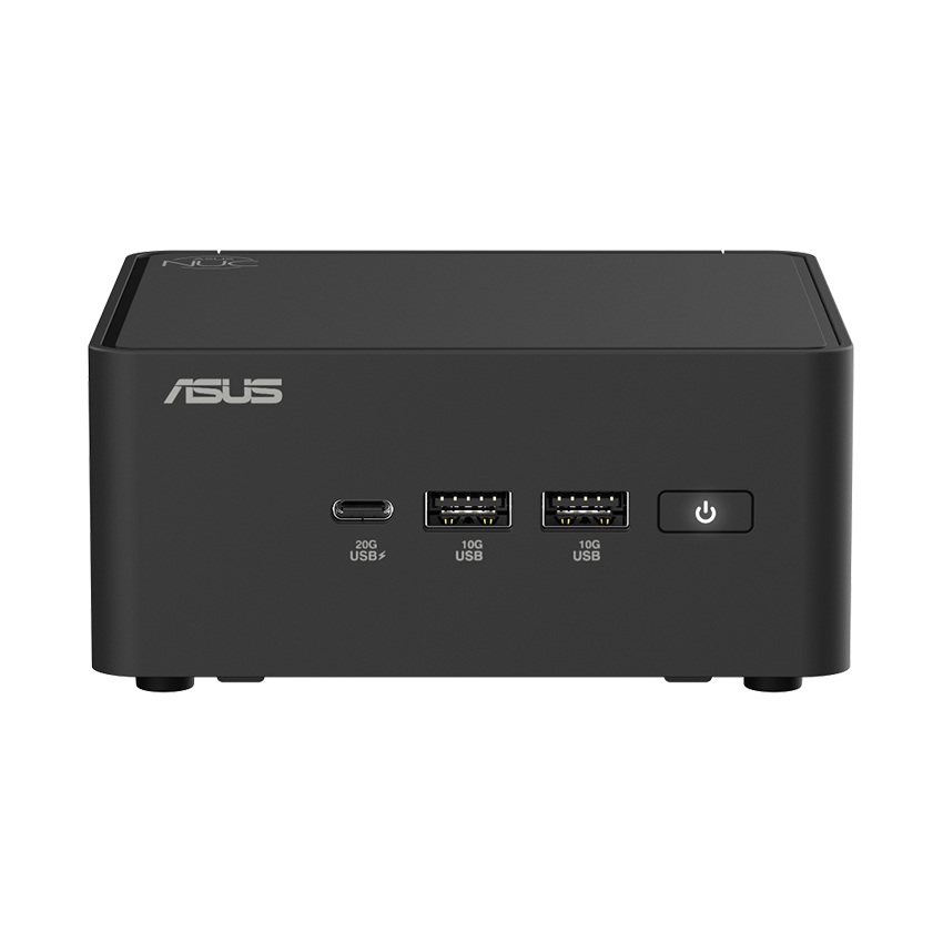 PC Asus NUC 15 Pro Tall RNUC15CRHC500000I (Intel Core 5 210H / 2xDDR5-5600 / 2xNVMe,SATA / 2x HDMI 2.1 / 2x Thunderbolt )