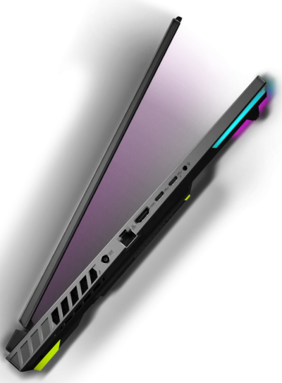 Laptop Asus ROG Strix G16 G614PH-TS118W 2025 Ryzen 9 8940HX RAM 16GB SSD 512GB RTX 5050 16" 2.5K IPS 300Hz