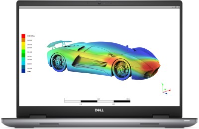 Laptop Dell Precision 7670 i7 12850HX RAM 32GB SSD 1TB RTX A3000 16" FHD+ IPS