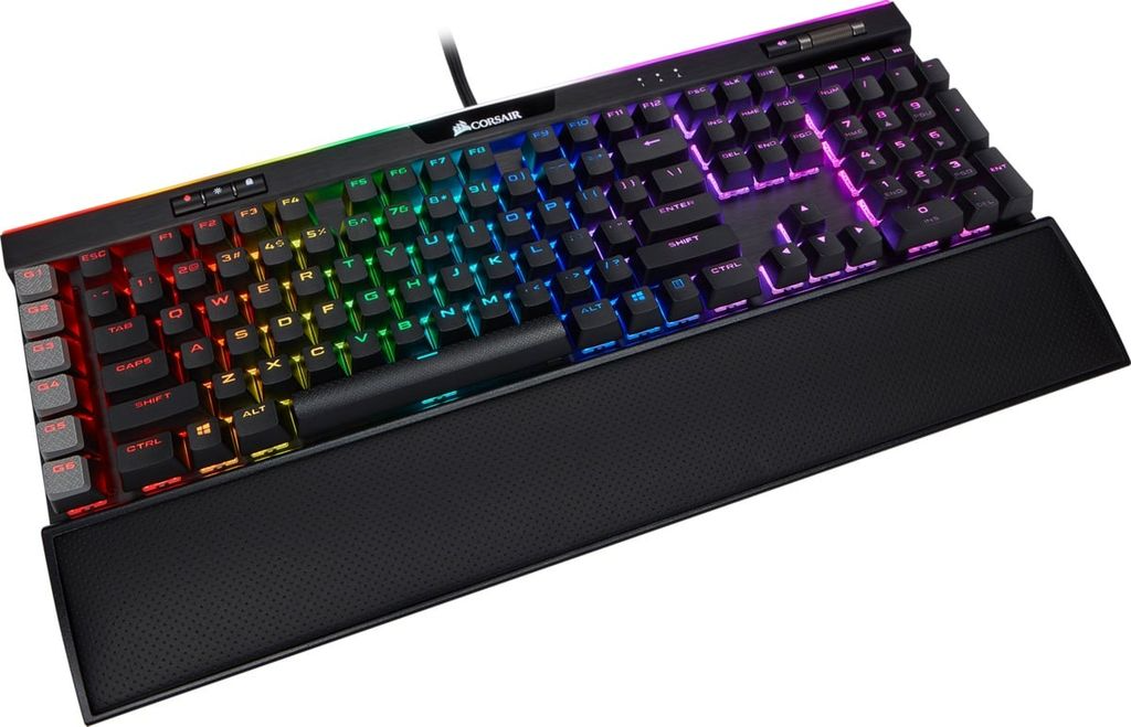 Bàn phím cơ Corsair K95 RGB Platinum XT