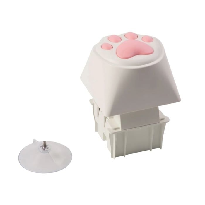 Phụ Kiện Keychron Big Kitty Paw XXL Siêu To Khổng Lồ