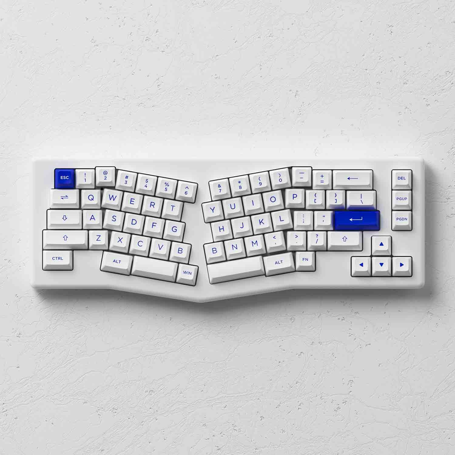 Bàn phím cơ AKKO ACR PRO Alice Plus – Trắng