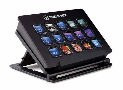 Stream Deck Elgato