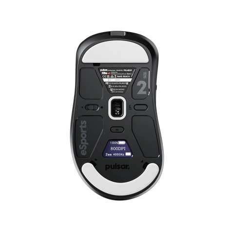 Chuột không dây Gaming Pulsar Xlite V4 eS
