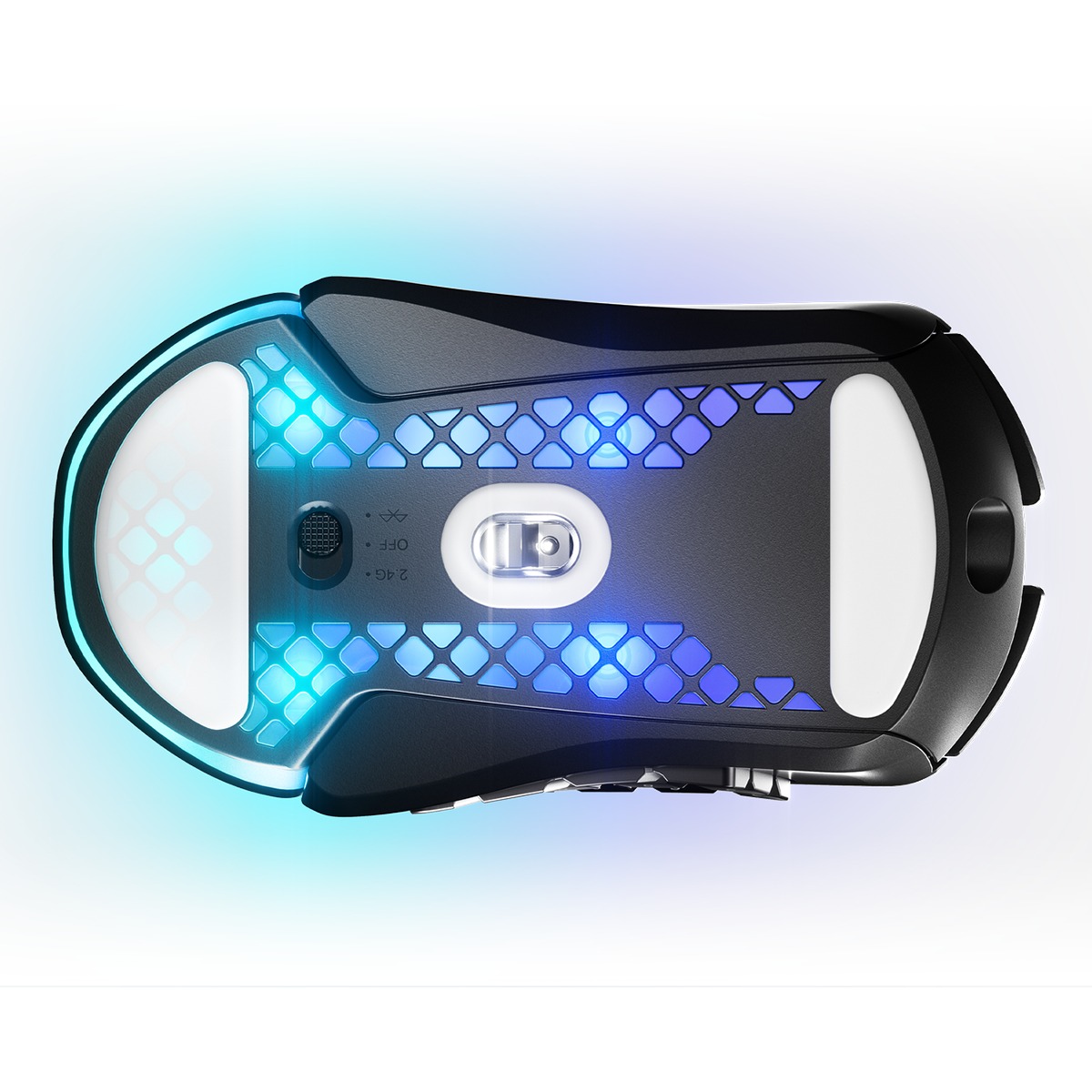 Chuột SteelSeries Aerox 9 Wireless