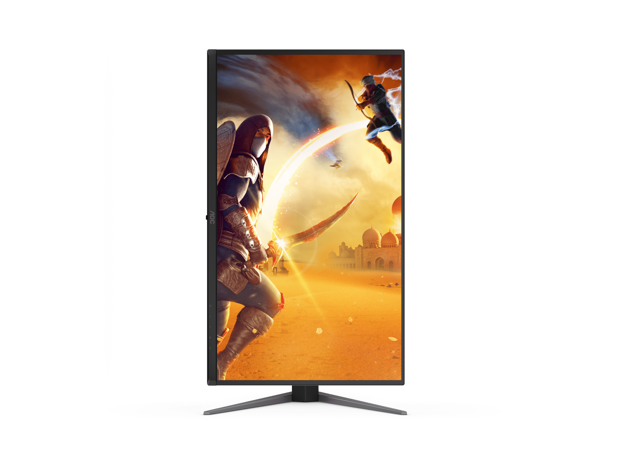 Màn hình Gaming AOC Q27G4ZD/71 27inch QHD QD-OLED 280hz