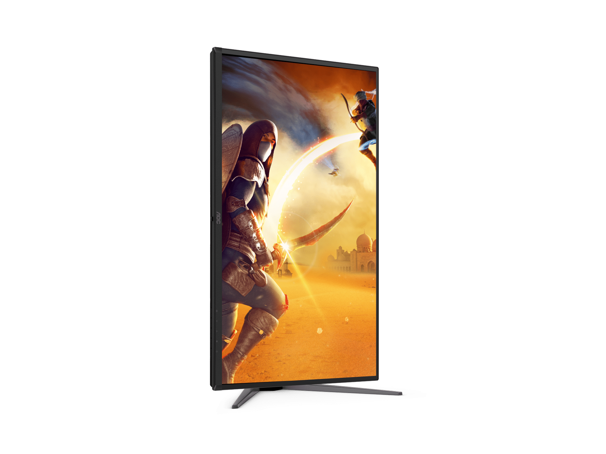 Màn hình Gaming AOC Q27G4ZD/71 27inch QHD QD-OLED 280hz