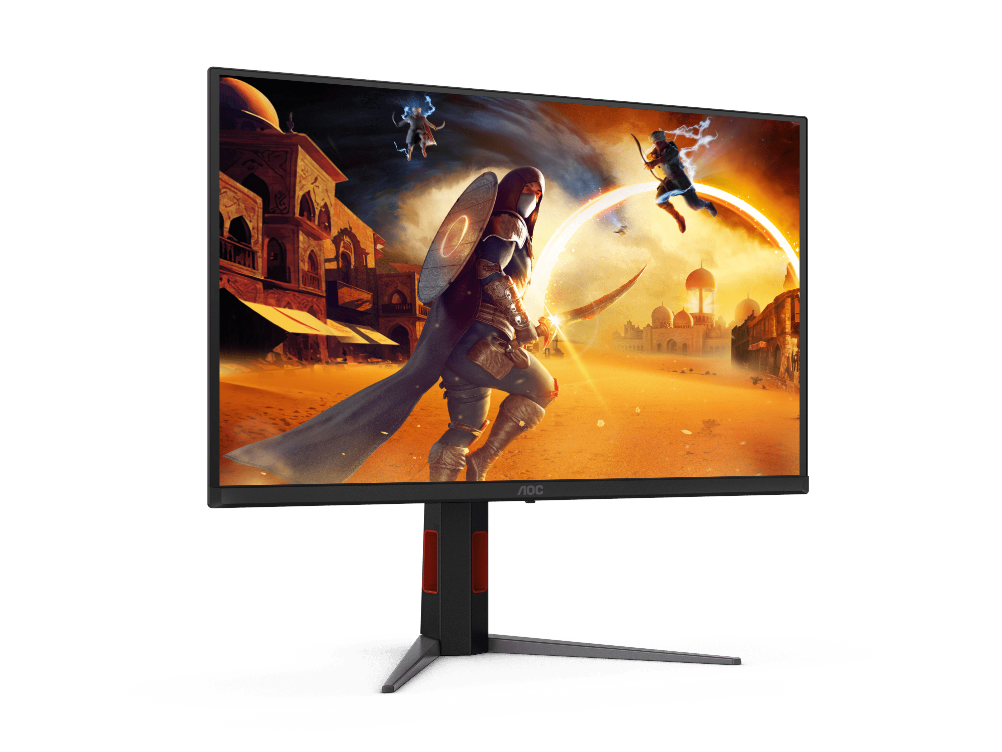 Màn hình Gaming AOC Q27G4ZD/71 27inch QHD QD-OLED 280hz