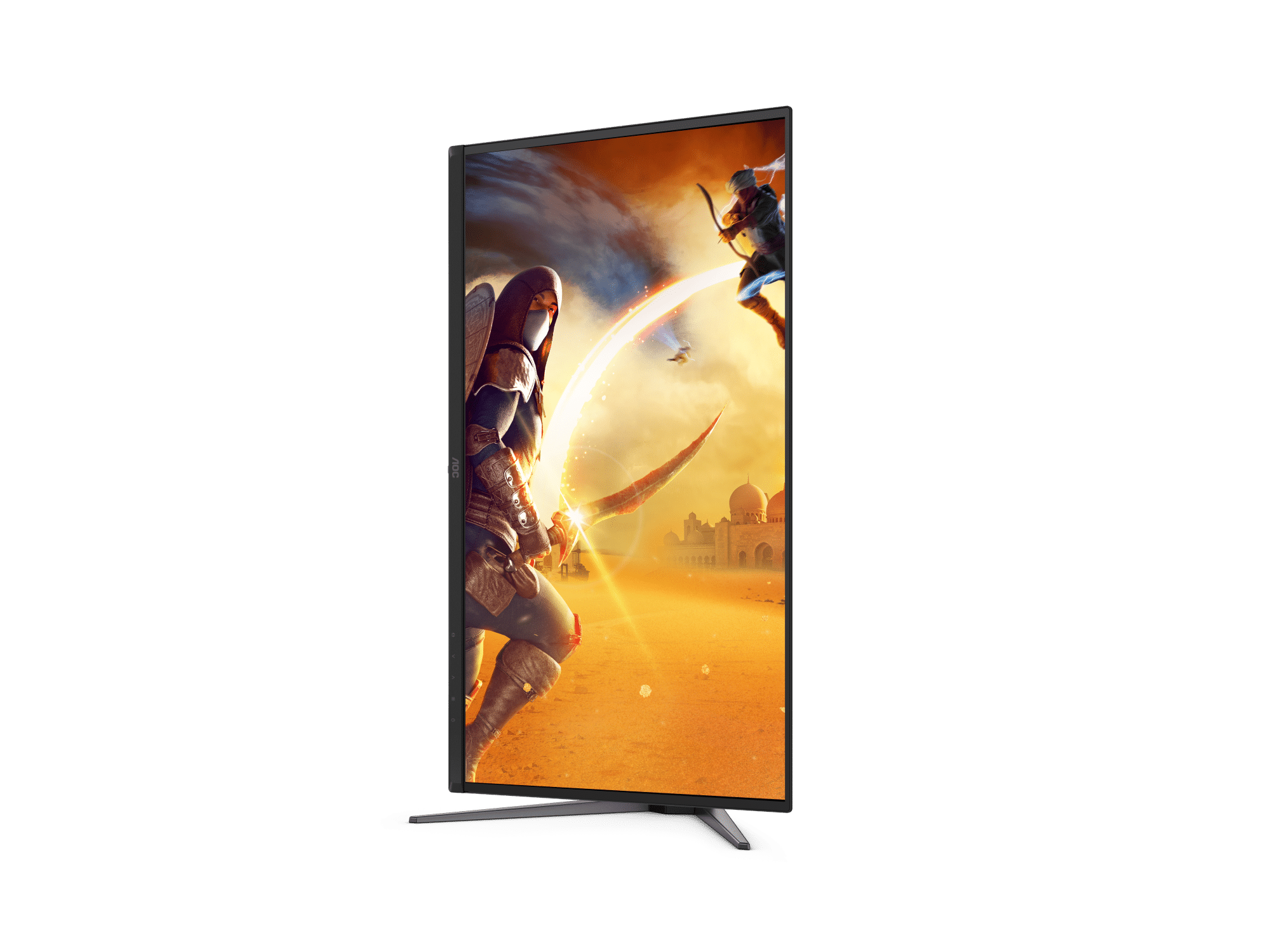 Màn hình Gaming AOC Q27G4ZD/71 27inch QHD QD-OLED 280hz