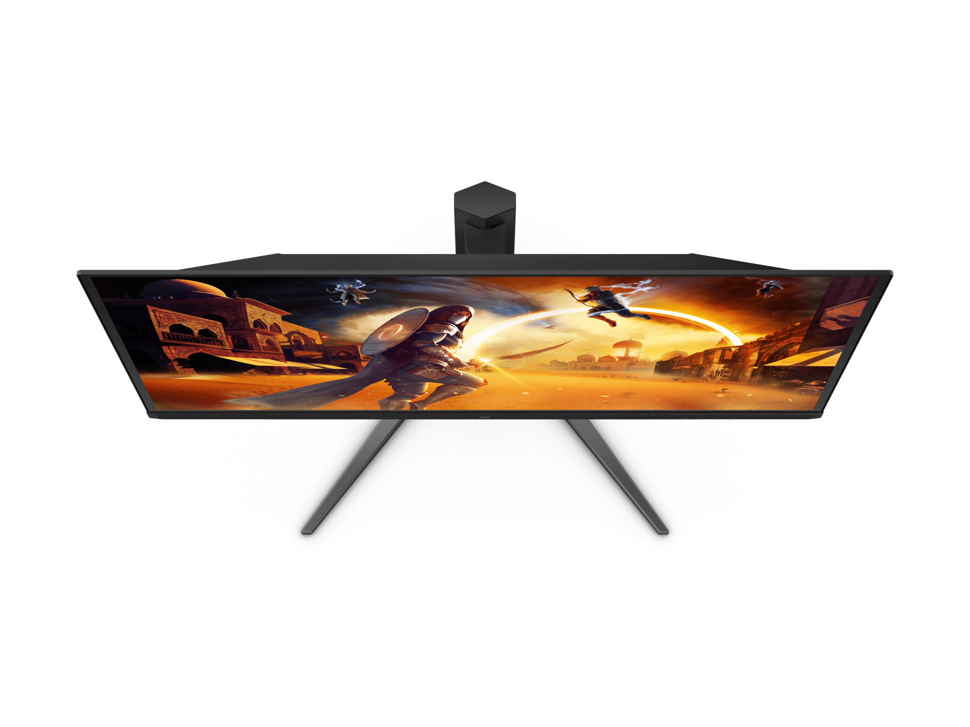 Màn hình Gaming AOC Q27G4ZD/71 27inch QHD QD-OLED 280hz