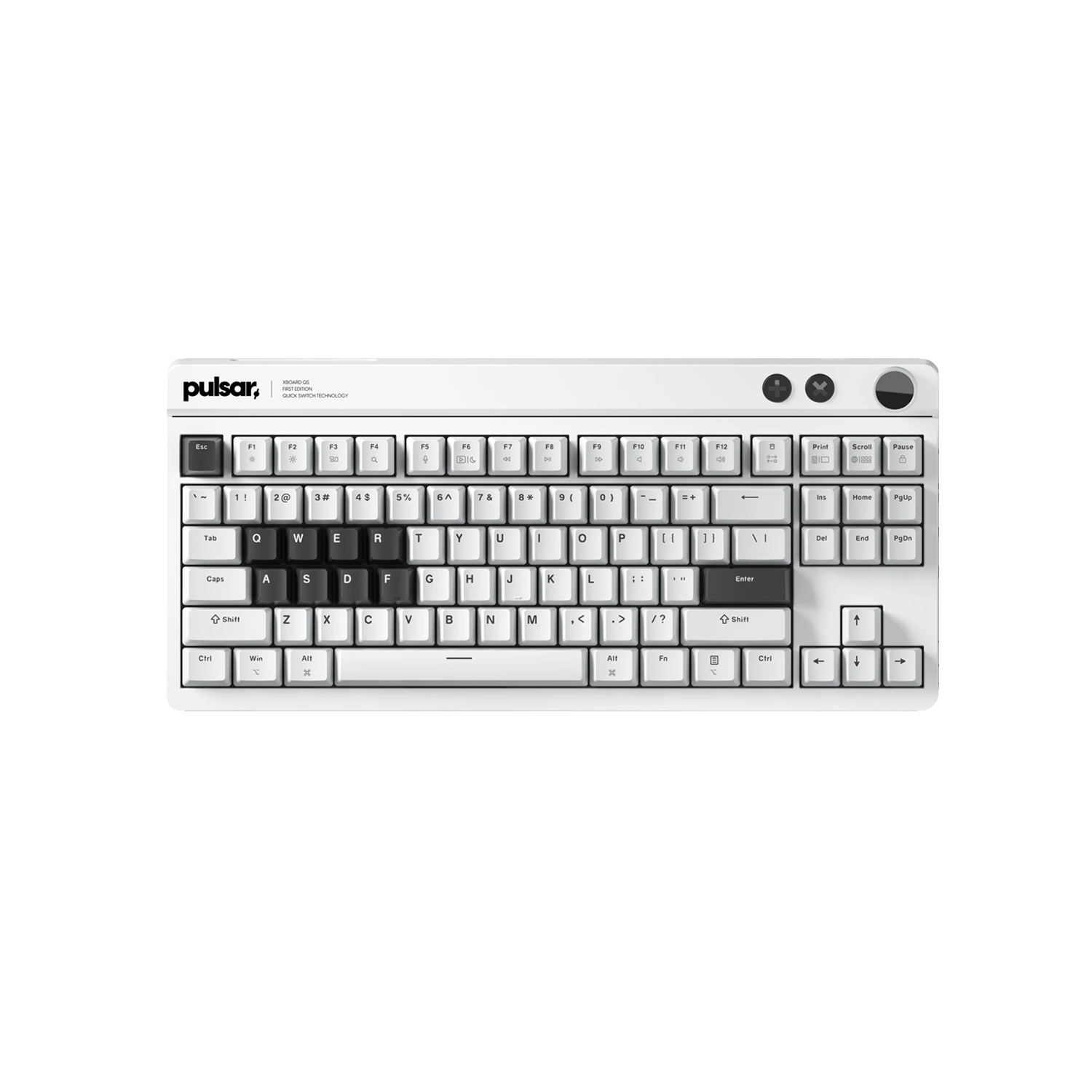 Bàn phím gaming Pulsar XBOARD QS