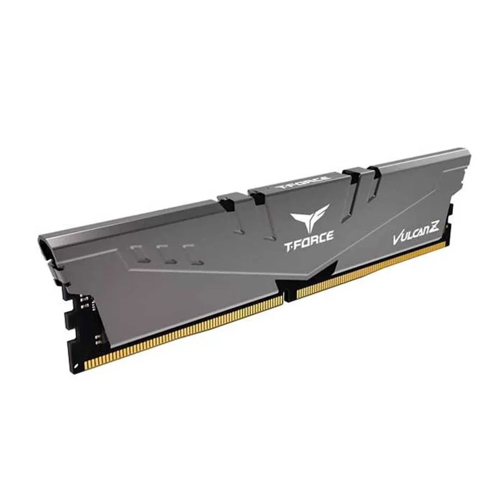Ram TEAMGROUP Vulcan Z Grey 8GB DDR4 3600Mhz