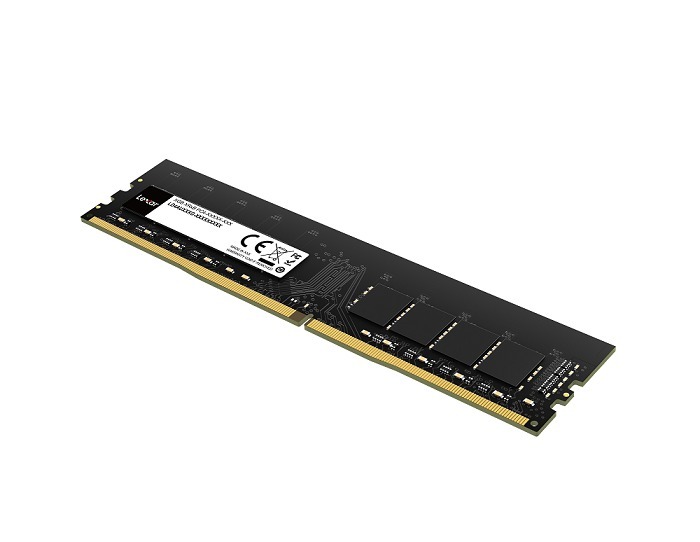 RAM DESKTOP DDR4 Lexar 4GB UDIMM