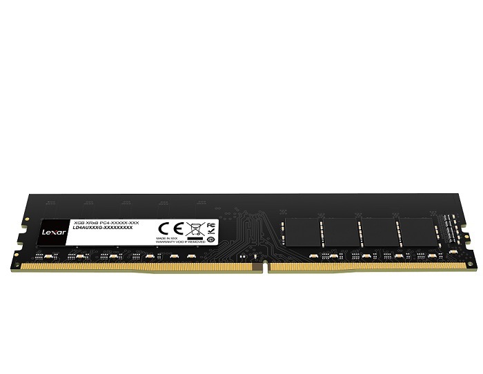 RAM DESKTOP DDR4 Lexar 4GB UDIMM