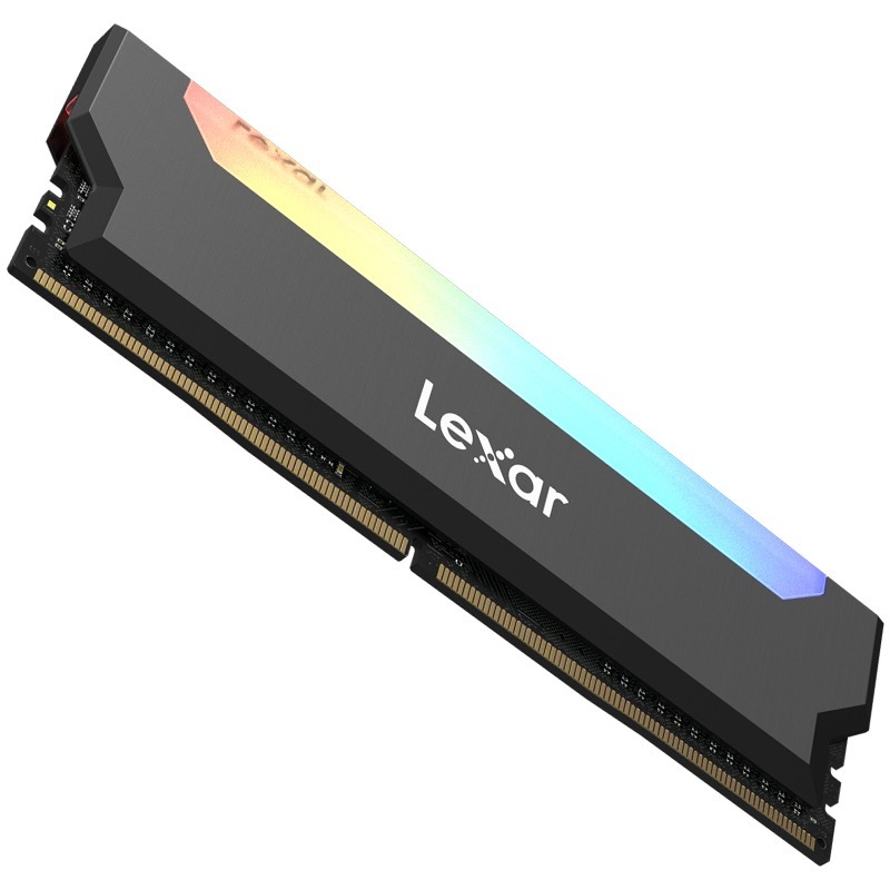 RAM Lexar HADES DDR4 32GB/3200 (16Bx2) RGB Sync