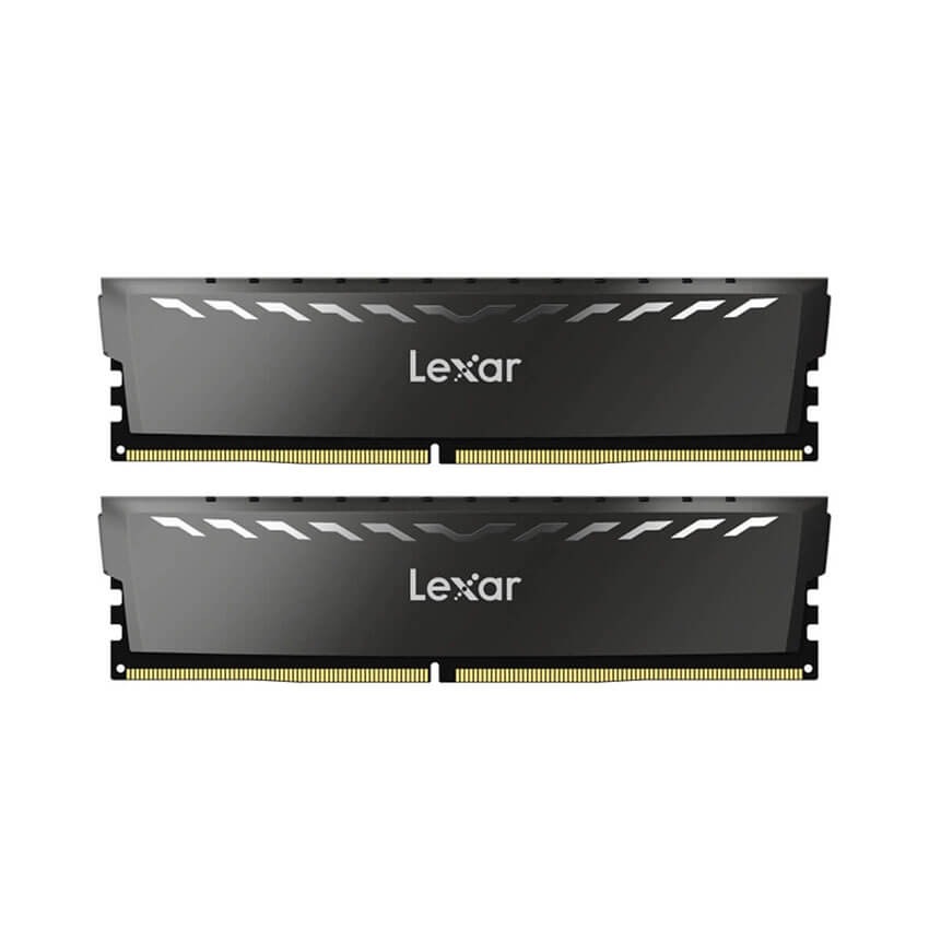 RAM Lexar DDR4 3200 16GB, THOR ( Tản nhiệt)