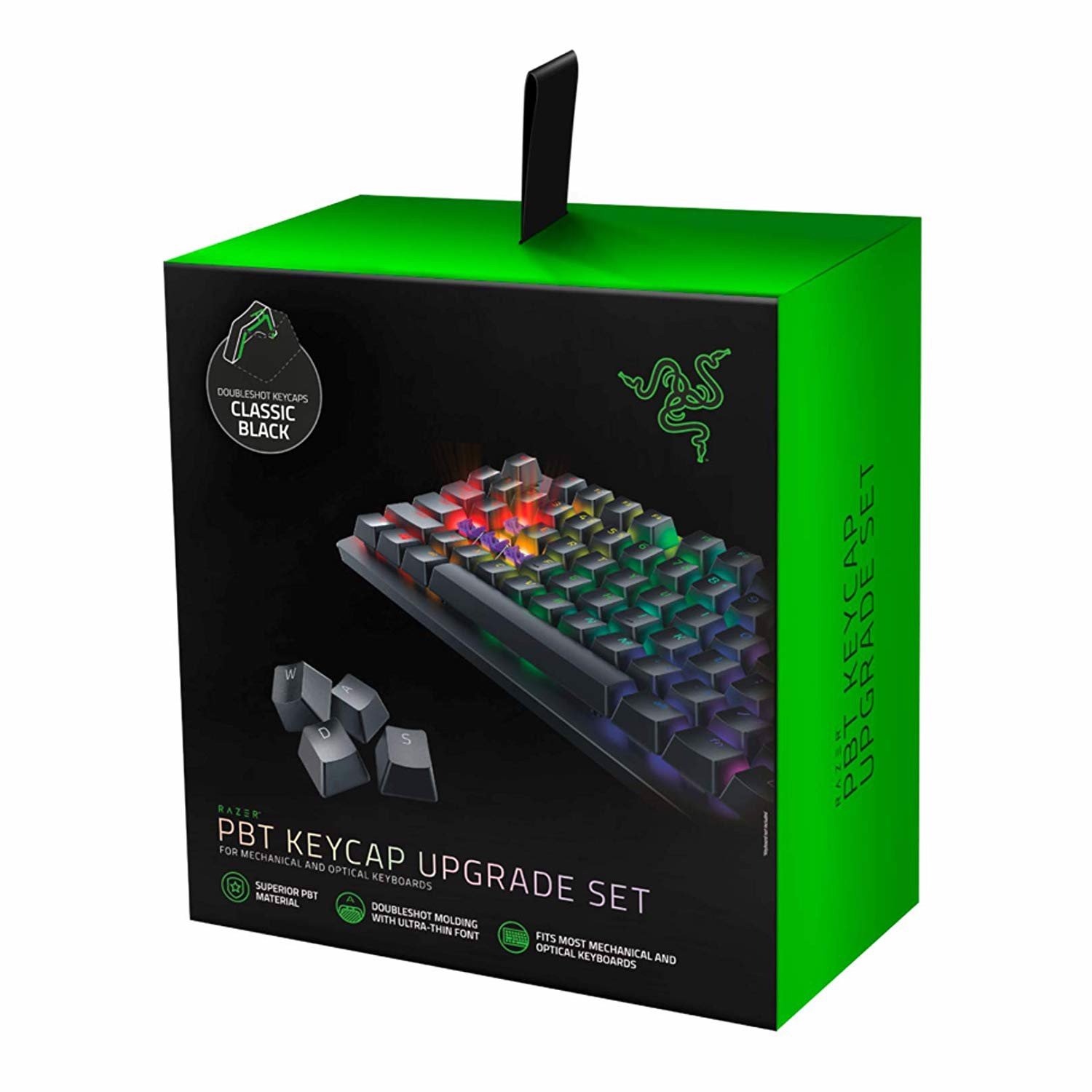 Bộ phím bấm Razer PBT Keycap Upgrade Set