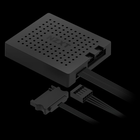 Phụ kiện NZXT RGB and Fan Controller (AC-2RGBC-B1)