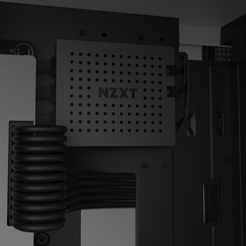 Phụ kiện NZXT RGB and Fan Controller (AC-2RGBC-B1)