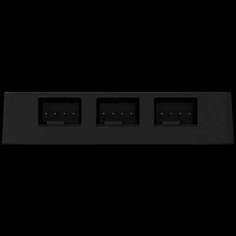Phụ kiện NZXT RGB and Fan Controller (AC-2RGBC-B1)