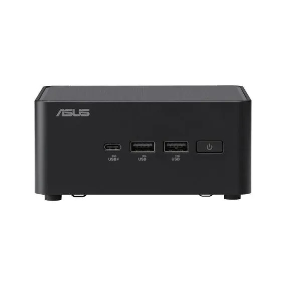 PC Mini Asus NUC 14 Pro Tall (Core 3 100U/ Hỗ trợ RAM DDR5/ Hỗ trợ ổ cứng SATA & NVMe)