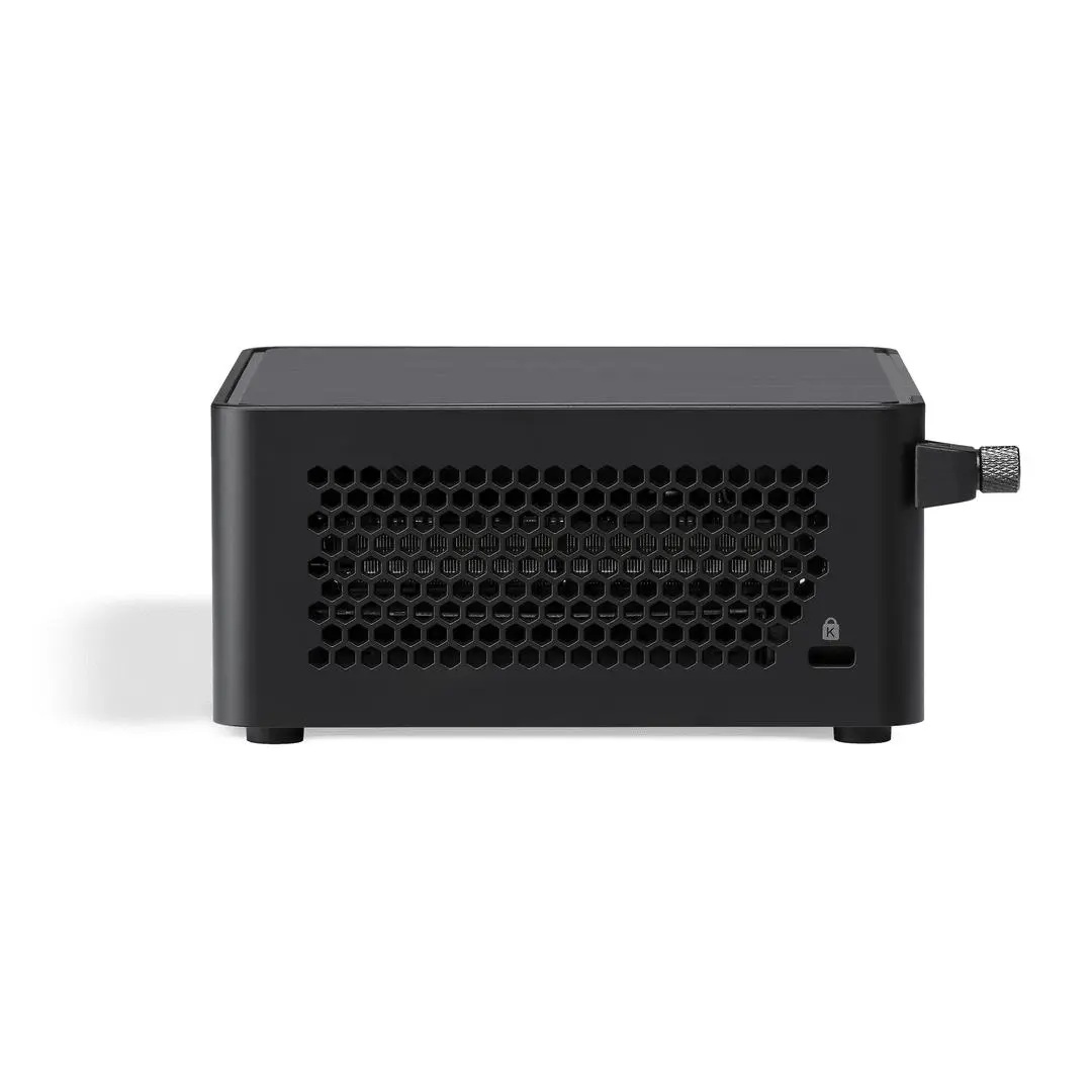 PC Mini Asus NUC 14 Pro Tall (Core 3 100U/ Hỗ trợ RAM DDR5/ Hỗ trợ ổ cứng SATA & NVMe)
