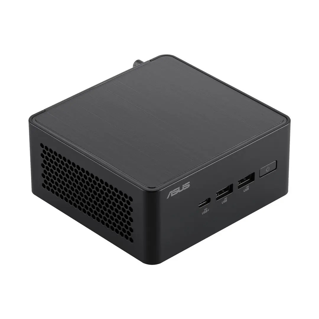 PC Mini Asus NUC 14 Pro Tall (Core 3 100U/ Hỗ trợ RAM DDR5/ Hỗ trợ ổ cứng SATA & NVMe)