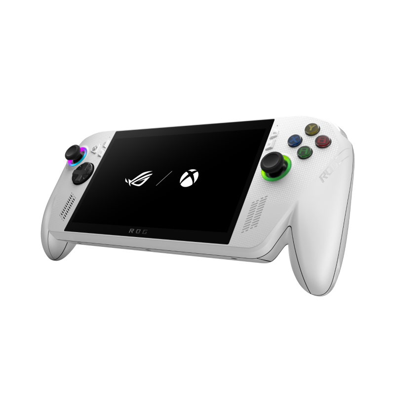 Máy Chơi Game Cầm Tay ROG Xbox Ally (RC73YA) | AMD Ryzen™ Z2 A | Windows 11| 16GB | 512GB