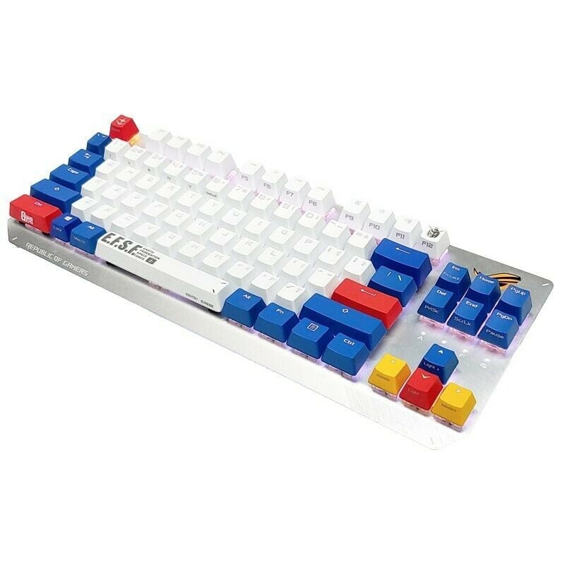Bàn Phím Asus ROG Strix Scope TKL Gundam Edition