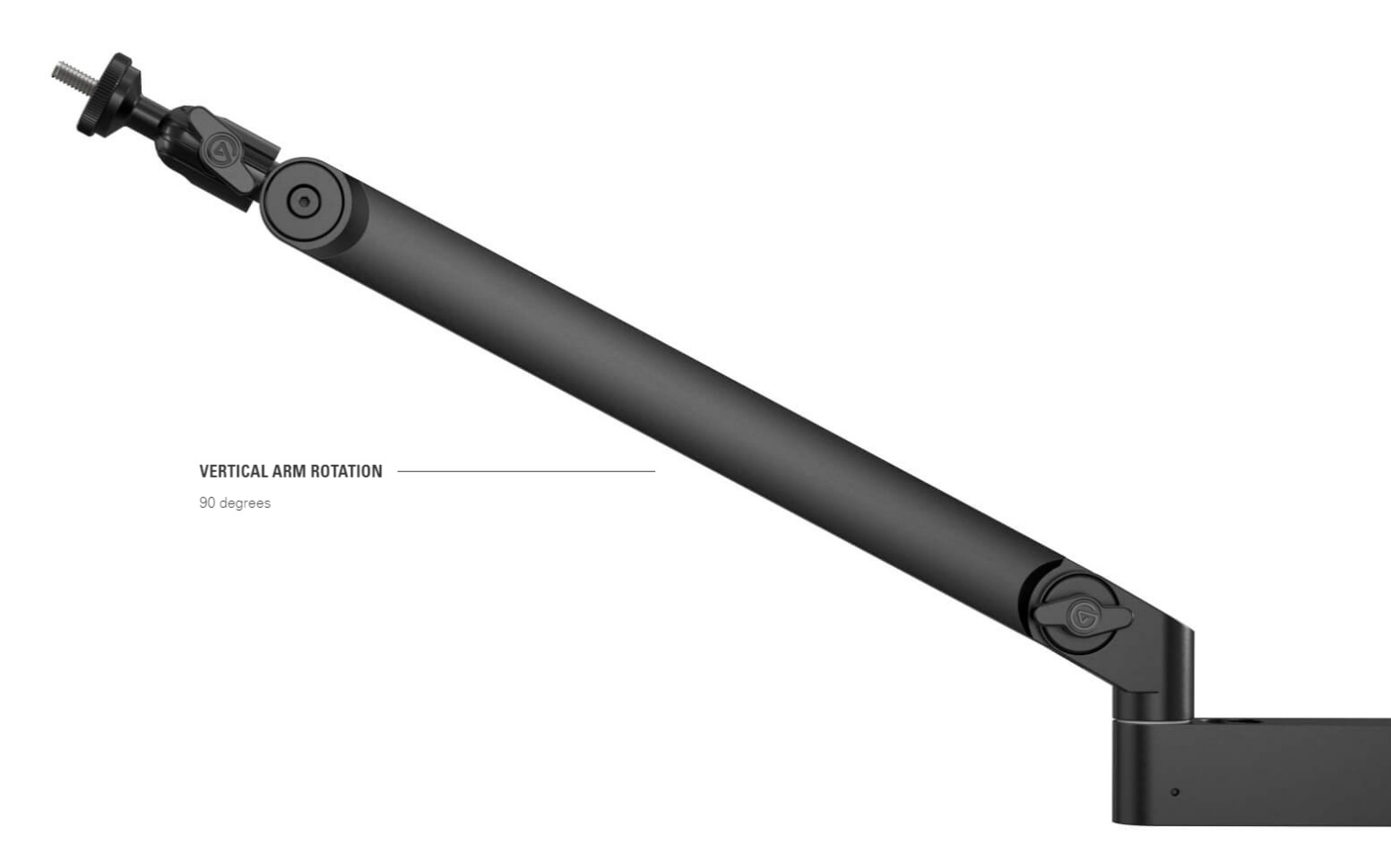 Gậy đỡ Elgato Wave Mic Arm LP