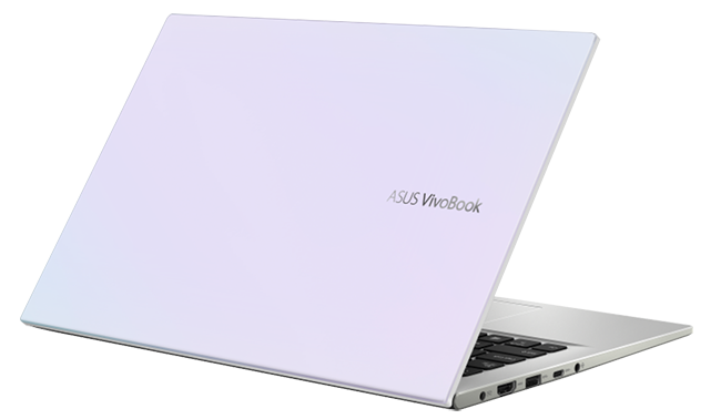 Laptop Asus Vivobook 14 i3 1005G1 RAM 4GB SSD 128GB FHD