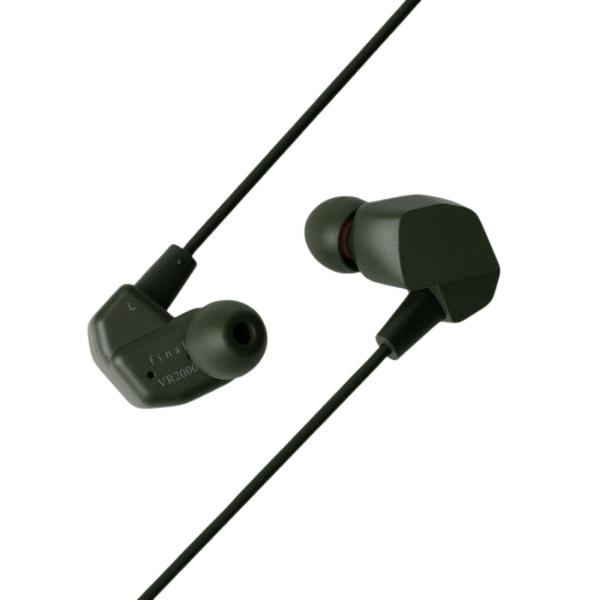Tai nghe In-ear Final Audio VR2000