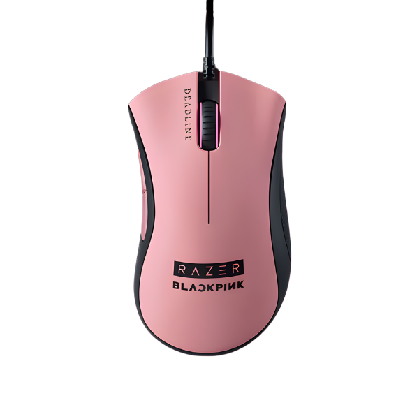 Chuột Gaming Razer DeathAdder Essential - BLACKPINK Edition