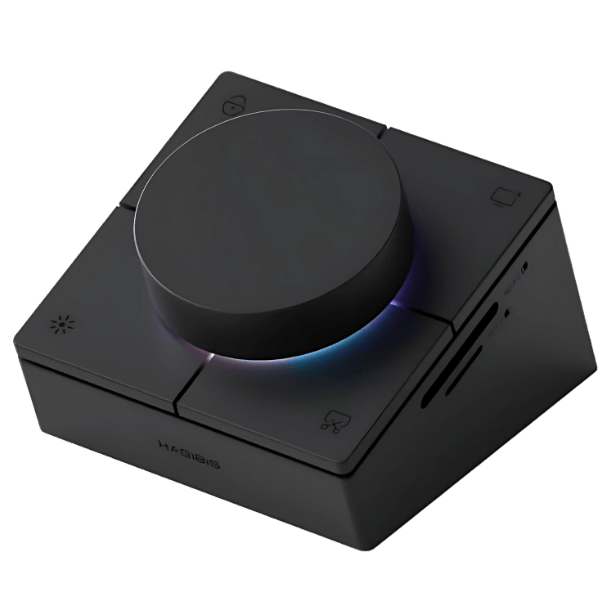 HUB Chuyển Đa Năng Hagibis Knob kết nối USB-C