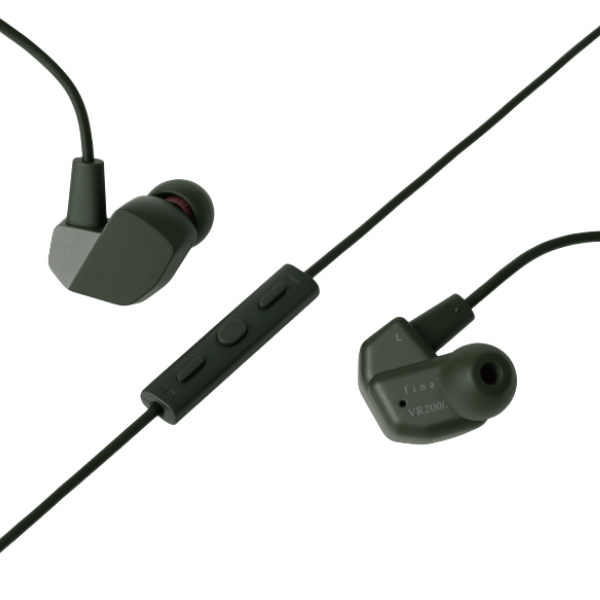 Tai nghe In-ear Final Audio VR2000