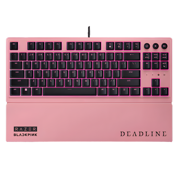 Bàn phím Razer Ornata V3 TKL - BLACKPINK Edition
