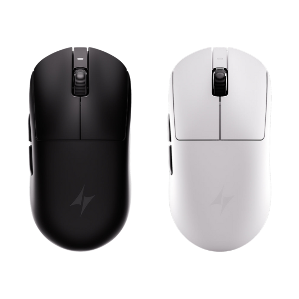 Chuột không dây siêu nhẹ ATK Dragonfly A9 (Đen | Trắng)