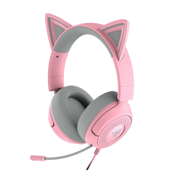 Tai nghe Gaming Razer Kraken Kitty V3 X