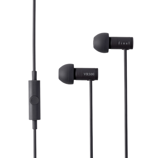 Tai nghe In-ear Final Audio VR500 (có Mic)
