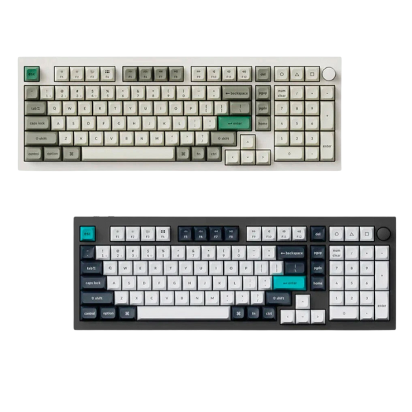 Bàn phím cơ không dây Keychron Q5 Max  RGB Knob Hotswap (Gateron Sw)