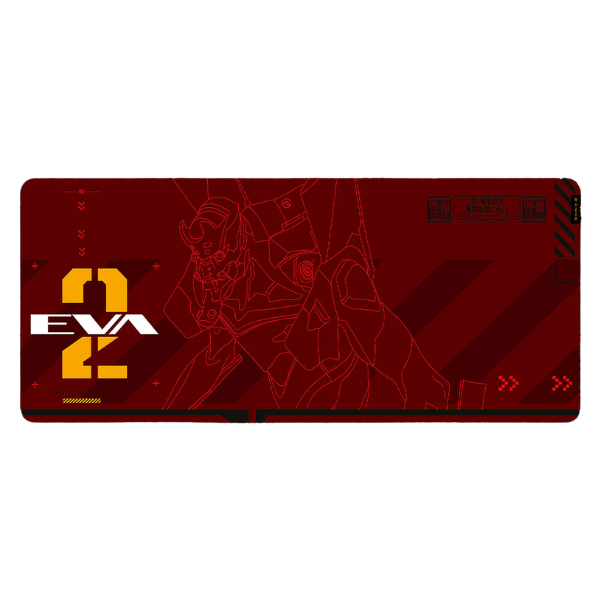 Bàn Di Chuột Razer Goliathus (XXL) - EVANGELION Edition (EVA-02)